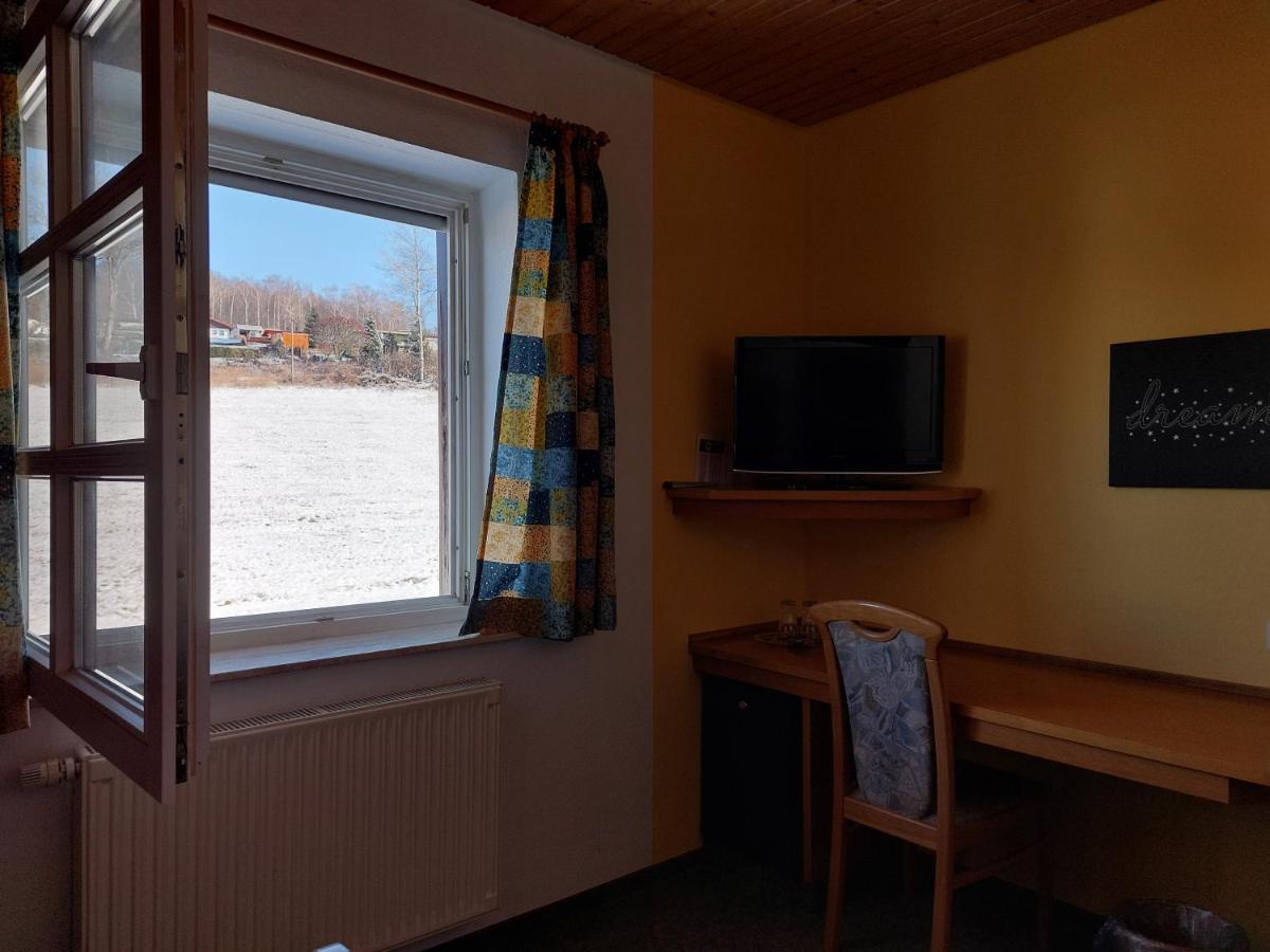 Hotel Zum Poppschen Gut Olbernhau Ngoại thất bức ảnh