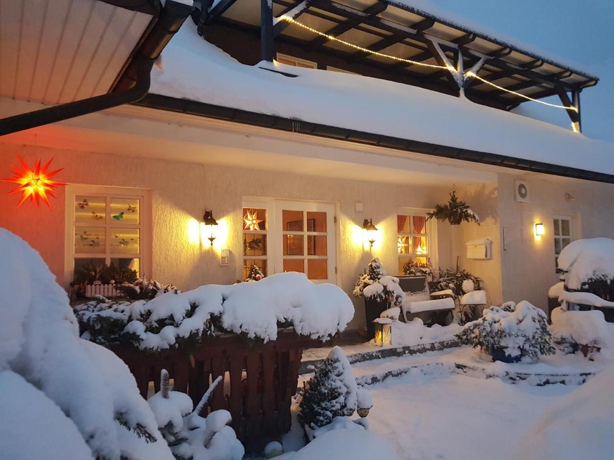 Hotel Zum Poppschen Gut Olbernhau Ngoại thất bức ảnh