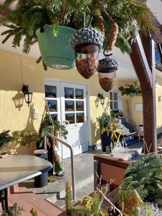 Hotel Zum Poppschen Gut Olbernhau Ngoại thất bức ảnh